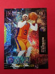Allen Iverson Basketball Cards 2021 Skybox Metal Universe Champions Prices