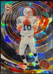 Peyton Manning [Astral] #105 Football Cards 2023 Panini Spectra Prices