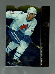 Peter Forsberg #SP156 Hockey Cards 1994 Upper Deck SP Insert Prices
