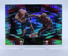 Jon Jones [Flash] #8 Ufc Cards 2023 Panini Select UFC Snapshots Prices