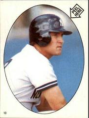 Graig Nettles #13 Baseball Cards 1983 Topps Stickers Prices