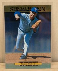 Nolan Ryan [Gold] #175 Baseball Cards 1995 Upper Deck Special Edition Prices