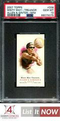 Misty May Treanor [Mini] #336 Baseball Cards 2007 Topps Allen & Ginter Prices