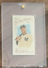 Derek Jeter [Mini] Baseball Cards 2014 Topps Allen & Ginter Prices