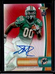 Lamar Miller [Autograph Red Refractor] #107 Football Cards 2012 Topps Finest Prices
