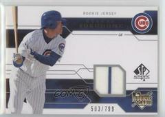 Kosuke Fukudome [Jersey] #143 Baseball Cards 2008 SP Authentic Prices