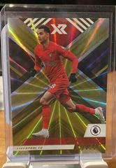 Cody Gakpo [Gold Laser] Soccer Cards 2022 Panini Chronicles Premier League Prices