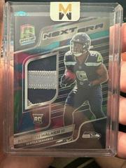 Kenneth Walker III [Neon Marble] Football Cards 2022 Panini Spectra Next Era Prices