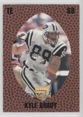 Kyle Brady [Retail] #24 Football Cards 1998 Playoff Momentum Prices