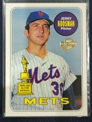 Jerry Koosman #26 Baseball Cards 2003 Topps All Time Fan Favorites Prices