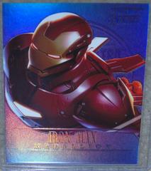 Iron Man [Amethyst] #M-20 Marvel 2022 Ultra Avengers Medallion Prices