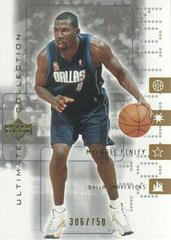Michael Finley #12 Basketball Cards 2001 Ultimate Collection Prices