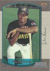 Tike Redman #79 Baseball Cards 2000 Bowman Draft Picks Prices