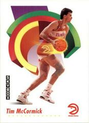 Tim McCormick #5 Basketball Cards 1991 Skybox Prices