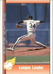 League Leader #152 Baseball Cards 1992 Pacific Nolan Ryan Prices