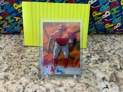 Jo Adell [Orange] Baseball Cards 2018 Bowman's Best Top Prospects Prices