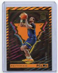 Gary Payton II [Orange FOTL] #27 Basketball Cards 2023 Panini Recon Prices