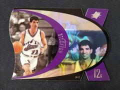 John Stockton #47 Basketball Cards 1997 Spx Die-Cut Prices