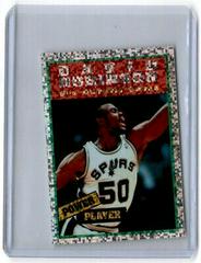 David Robinson Basketball Cards 1995 Panini Stickers Prices