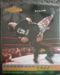 Tazz #8 Wrestling Cards 2001 Fleer WWF Championship Clash Prices