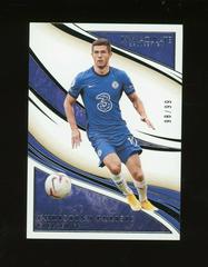 Christian Pulisic Soccer Cards 2020 Panini Immaculate Collection Prices