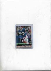 Antowain Smith [Exclusives Silver] #24 Football Cards 1999 Upper Deck Prices
