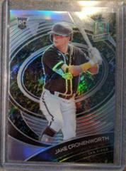 Jake Cronenworth [Hyper] #101 Baseball Cards 2021 Panini Spectra Prices