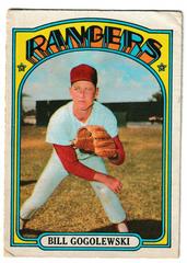 Bill Gogolewski #424 Baseball Cards 1972 O Pee Chee Prices