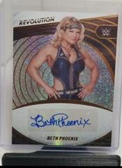 Beth Phoenix #AG-BPH Wrestling Cards 2023 Panini Revolution WWE Autograph Prices