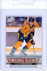 Filip Forsberg [High Gloss] Hockey Cards 2013 Upper Deck Prices