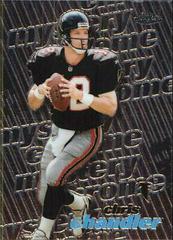 Chris Chandler Football Cards 1999 Topps Mystery Chrome Prices