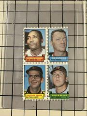 Jim Bunning Baseball Cards 1969 Topps Stamps Prices