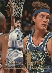 Christian Laettner #89 Basketball Cards 1994 Flair Prices