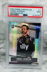 Jimmie Johnson #11 Racing Cards 2020 Panini Chronicles Nascar Unparalleled Prices