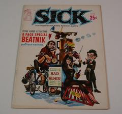 Sick #12 (1962) Comic Books Sick Prices