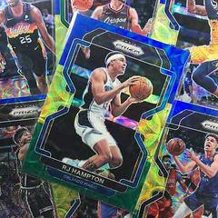 Jayson Tatum [Blue Yellow Green Choice Prizm] #13 Basketball Cards 2021 Panini Prizm Prices