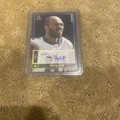 Torry Holt #PSI-TOH Football Cards 2022 Panini Luminance Portrait Signatures Prices