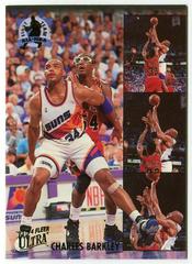 Charles Barkley Basketball Cards 1993 Ultra All NBA Prices