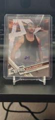 Dean Ambrose [Silver Autograph] Wrestling Cards 2017 Topps WWE Then Now Forever Prices
