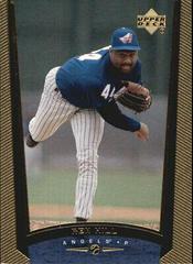 Ken Hill Baseball Cards 1999 Upper Deck Prices