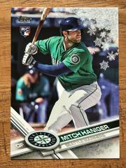 Mitch Haniger Baseball Cards 2017 Topps Holiday Prices
