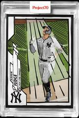 Aaron Judge #696 Baseball Cards 2021 Topps Project 70 Prices