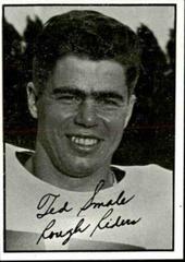 Ted Smale Football Cards 1961 Topps CFL Prices