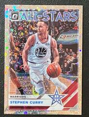 Stephen Curry [Holo Fast Break] Basketball Cards 2019 Panini Donruss Optic All-Stars Prices
