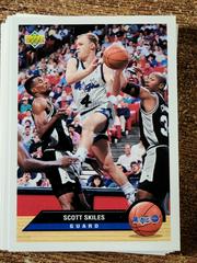 Scott Skiles #P29 Basketball Cards 1992 Upper Deck McDonald's Prices