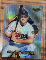 Michael Cuddyer [Atomic Refractor] Baseball Cards 1999 Bowman's Best Prices