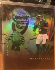 Jalen Hurts [Green] #11 Football Cards 2020 Panini Illusions Prices