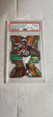 DeAndre Hopkins [Red Refractor] Football Cards 2013 Topps Chrome Rookie Die-Cut Prices