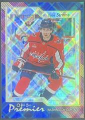 Dylan Strome [Diamond Rainbow] Hockey Cards 2023 O-Pee-Chee Premier Prices