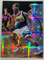 Brevin Knight [Atomic Refractor] #124 Basketball Cards 1997 Bowman's Best Prices